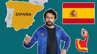 Different Accents from Spain How to Speak like a Spaniard [upl. by Inwat279]