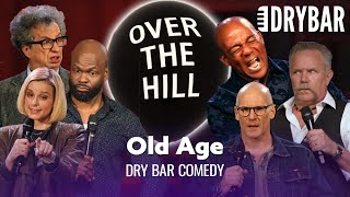 Old Age Is Worse Than You Imagine  Dry Bar Comedy [upl. by Olinad]