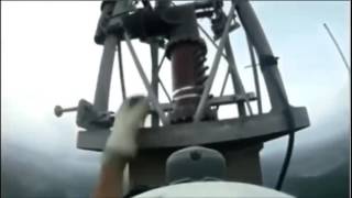 Climbing the Worlds Tallest Radio Tower [upl. by Lansing]