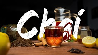 Chai  Cinematic Tea BRoll [upl. by Htnamas103]