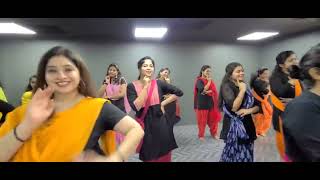 NANJAMMA TAPORI MIX  DANCE WORKOUT for WEIGHTLOSS [upl. by Westfall692]