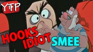 YTP  Hooks Idiot Smee [upl. by Julide]