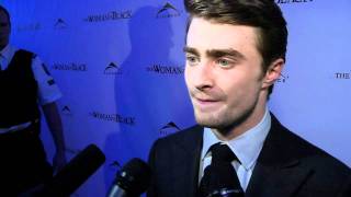 Daniel Radcliffe Gay Icon interview [upl. by Idid647]