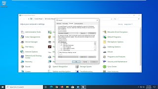 How to Allow an App Through the Windows 10 Firewall Tutorial [upl. by Farah891]