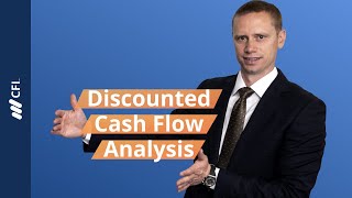 Discounted Cash Flow Analysis DCF Formula [upl. by Joappa]