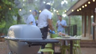 PK360 Grill amp Smoker Overview with Chef Donnie Ferneau [upl. by Henricks767]