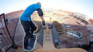 Skateboard Tricks That Look Impossible 2 [upl. by Zetnwahs]