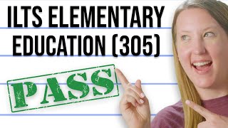 ILTS Elementary Education 305 Study Guide  Practice Questions [upl. by Guenna137]