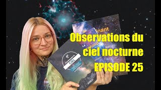 C6 ou NGC6543  La nébuleuse de lœil de chat  Episode 25  Observer le ciel nocturne [upl. by Magavern]