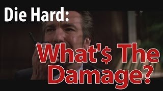 Whats The Damage Die Hard 1988 [upl. by Habas58]