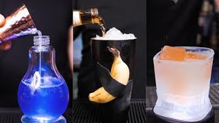 7 Unique Cocktails Worth Trying [upl. by Tunnell]