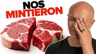 3 BENEFICIOS ANTIENVEJECIMIENTO de LAS CARNES [upl. by Llerdnod]