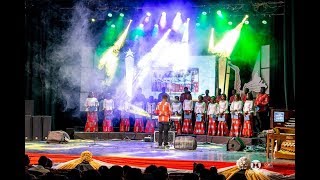 Christline Choir  Nea Wode Me Abeduru Ni  Choral Music Ghana [upl. by Louie]