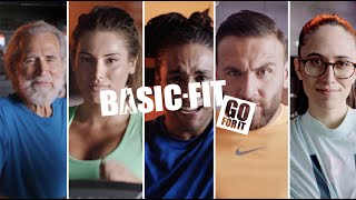 BasicFit  Go For It [upl. by Olvan]