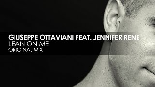 Giuseppe Ottaviani featuring Jennifer Rene  Lean On Me [upl. by Gradey70]