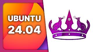 Ubuntu Top Features [upl. by Ahsinit]