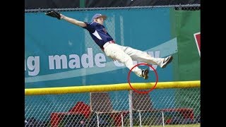 1 Hour Compilation of Baseball Best Plays Highlights [upl. by Zack978]