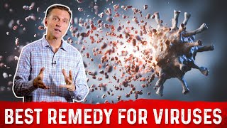 Best Remedy for Viruses Monolaurin – Dr Berg [upl. by Ahseina]