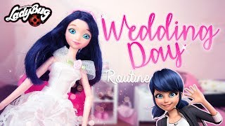 Le mariage de Marinette et Adrien Miraculous ladybug wedding Episode 1 [upl. by Daj]