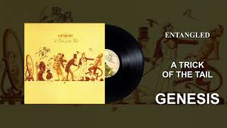 Genesis  Entangled Official Audio [upl. by Neenaej]