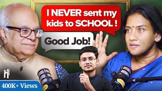 STOP Sending Kids to THESE Schools Rajiv Malhotra Latest Podcast [upl. by Ferree]