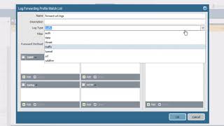 Config Log Forwarding [upl. by Esch760]