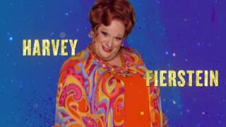 HAIRSPRAY LIVE TRAILER [upl. by Lashoh]