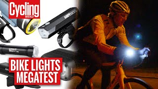 Best Bike Lights For Winter Riding 5 Brands Put To The Test  Cycling Weekly [upl. by Kyla632]