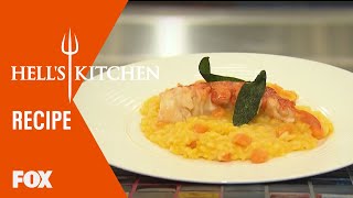 Lobster Risotto [upl. by Amre]