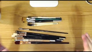 Which Artist Brushes Should You Buy [upl. by Atinahc]