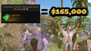 Lost Ark Guide Earn 15K Gold Per Platinum Field Ticket [upl. by Ecinhoj]