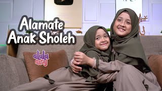 ALULA AISY  ALAMATE ANAK SHOLEH COVER [upl. by Biamonte]