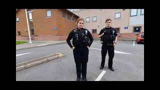 Longsight Police Station UK Audit RE UPLOADED [upl. by Elena]