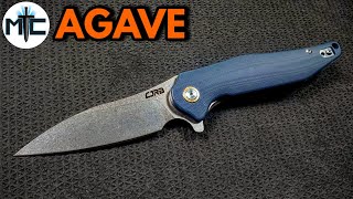 CJRB Agave  Overview and Review [upl. by Kerekes266]