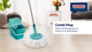 Leifheit Combi Mop Deutsch [upl. by Kylynn]