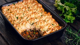 Irish Shepherd’s Pie [upl. by Didi]