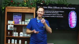 Methylene Blue Effective amp Versatile Therapy [upl. by Enirehtac]