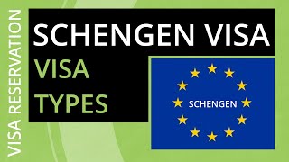 Schengen Visa Types  Everything You Need To Know [upl. by Derzon]