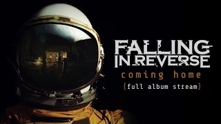 Falling In Reverse  quotHanging Onquot Full Album Stream [upl. by Gruchot631]