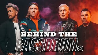 BEHiND THE BASSDRUM  SCOOTER FEAT FiNCH [upl. by Minette326]