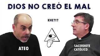 ATEO vs SACERDOTE CATÓLICO Melchor Seguí [upl. by Nivag]