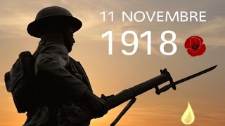 Que sestil passé le 11 novembre 1918  1 jour 1 question [upl. by Bowyer]