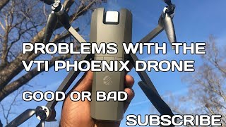 problems with the vti phoenix gps drone [upl. by Okia11]