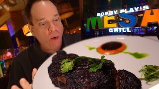 This Is the Best STEAK at Caesars Palace Las Vegas [upl. by Dietz]