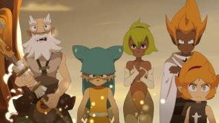 WAKFU Series – Season 3 Teaser 3 [upl. by Lucilia]