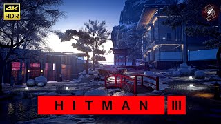 HITMAN 2 Hokkaido  Master Difficulty  quotSitus Inversusquot Silent Assassin  Suit Only Challenge [upl. by Olenolin]