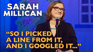 The Poem Story  Sarah Millican [upl. by Norvell]