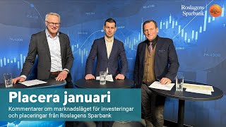 Placera januari — heta räntefonder [upl. by Wenz]