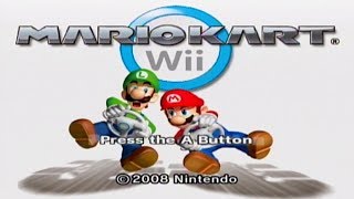 Mario Kart Wii 12 Wii Longplay [upl. by Ynatsed315]