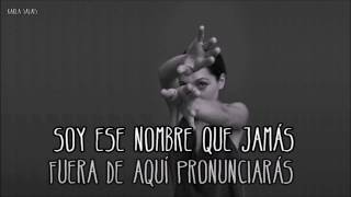 Natalia Lafourcade  Soy Lo Prohibido  Letra  Lyrics [upl. by Tillo]